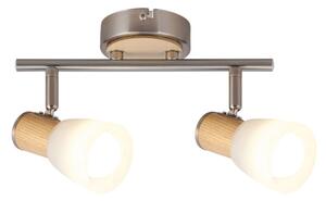 Rabalux 6487 - Lampă spot GAVIN 2xE14/40W