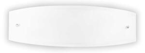 Ideal Lux - Aplica de perete ALI 2xE27/60W/230V alb