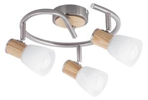 Rabalux 6488 - Lampă spot GAVIN 3xE14/40W