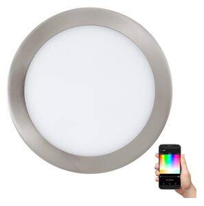 Eglo 96676 - Spot LED încastrat RGB dimerizabil FUEVA-C LED/15,6W/230V