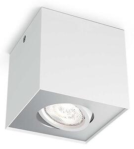 Spot LED MYLIVING BOX 1xLED/4,5W/230V Philips 50491/31/P0