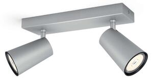 Spot MYLIVING PAISLEY 2xGU10/5,5W/230V Philips 50572/48/PN