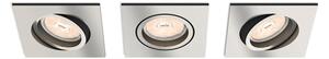 Philips 50403/17/PN - Lampa incastrata MYLIVING DONEGAL 1xGU10/5,5W/230V