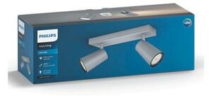 Spot MYLIVING PAISLEY 2xGU10/5,5W/230V Philips 50572/48/PN