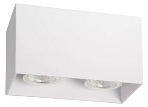 Lucide 09101/02/31 - Lampa spot BODI 2xGU10/50W/230V