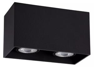Lucide 09101/02/30 - Lampa spot BODI 2xGU10/50W/230V