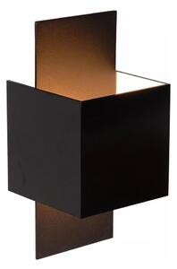 Lucide 23208/31/30 - Aplica perete CUBO 1xG9/40W/230V negru