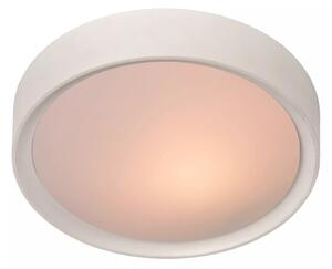 Plafonieră Lucide 08109/02/31 LEX 2xE27/9W/230V alb