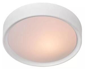 Plafonieră Lucide 08109/01/31 LEX 1xE27/9W/230V alb