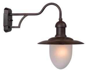 Lucide 11871/01/97 - Aplica perete exterior ARUBA 1xE27/24W/230V