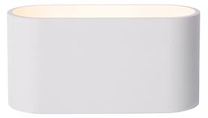 Lucide 23254/01/31 - Aplica perete XERA 1xG9/42W/230V alb