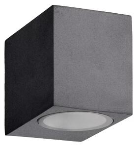 Aplică LED dimabilă de exterior Lucide 22860/05/30 ZORA 1xGU10/5W/230V IP44