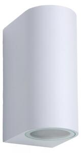 Aplică LED dimabilă de exterior Lucide 22861/10/31 ZORA 2xGU10/5W/230V IP44