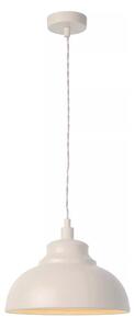 Lucide 34400/29/38 - Lampa suspendata ISLA 1xE14/40W/230V crem