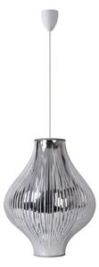 Lucide 06408/01/11 - Lampa suspendata POLI 1xE27/60W/230V crom
