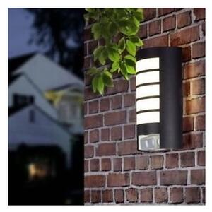 STEINEL 657819 - Iluminat exterior cu senzor L12 1xE27/60W/230V
