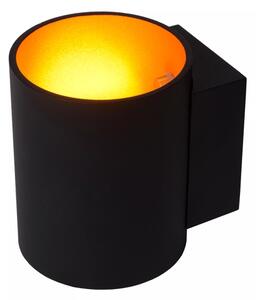 Lucide 23252/01/30 - Aplica perete XERA 1xG9/42W/230V negru
