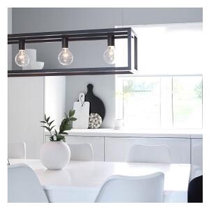 Lucide 31472/04/15 - Lampa suspendata ORIS 4xE27/60W/230V