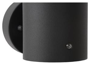 Lucide 14871/01/30 - Aplica perete exterior cu senzor SOLID 1xE27/60W/230V