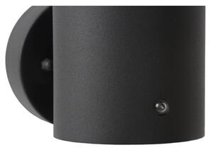 Lucide 14871/01/30 - Aplica perete exterior cu senzor SOLID 1xE27/60W/230V