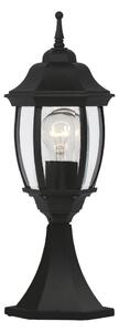 Lucide 11834/01/30 - Lampa exterior TIRENO 1xE27/60W/230V negru