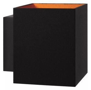 Lucide 23253/01/30 - Aplica perete XERA 1xG9/42W/230V negru