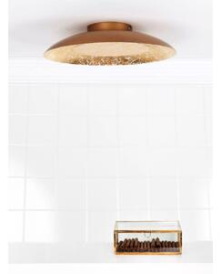 Lucide 79177/12/01 - LED plafoniera FOSKAL LED/12W/230V 34,5 cm alama