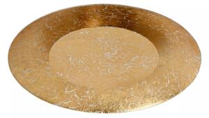 Lucide 79177/12/01 - LED plafoniera FOSKAL LED/12W/230V 34,5 cm alama