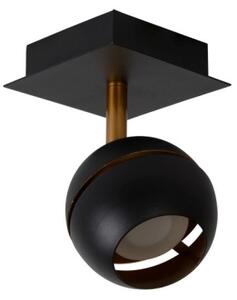 Lucide 77975/05/30 - Spot LED BINARI, 5 W, 230 V, negru