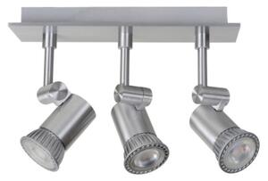 Lucide 10916/15/12 - Lampa spot LED NOXX LED 3xGU10/5W/230V