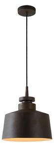 Lucide 45451/30/97 - Lampa suspendata CAMUS 1xE27/60W/230V 30 cm