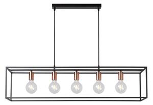 Lucide 08424/05/30 - Lampa suspendata ARTHUR 5xE27/60W/230V