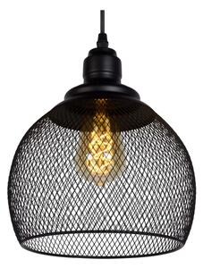 Lucide 43404/22/30 - Lampa suspendata MESH 1xE27/60W/230V 22 cm