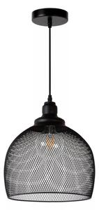 Lucide 43404/28/30 - Lampa suspendata MESH 1xE27/60W/230V 28 cm