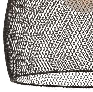 Lucide 43404/28/30 - Lampa suspendata MESH 1xE27/60W/230V 28 cm