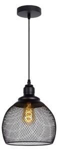 Lucide 43404/22/30 - Lampa suspendata MESH 1xE27/60W/230V 22 cm