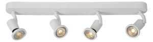 Lucide 11903/20/31 - Lampa spot LED JASTER-LED 4xGU10/5W/230V alba