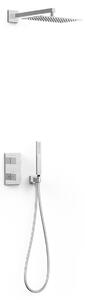 Tres Therm-Box set de duș ascuns cu termostat da crom 20225054