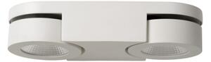 Lucide 33258/10/31 - Lampa spot LED MITRAX 2xLED/5W/230V alba