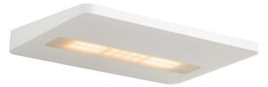 Lucide 17207/08/31 - Aplica perete LED BORO 1xLED/8W/230V alb