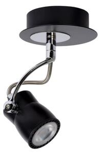 Lucide 16955/05/30 - Lampa spot LED SAMBA 1xGU10/4,5W/230V neagra