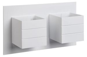 Lucide 17282/02/31 - Aplica perete BOK 2xG9/40W/230V