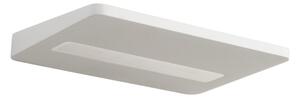 Lucide 17207/08/31 - Aplică de perete LED BORO LED/8W/230V albă