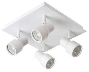Lucide 17948/20/31 - LED Lampa spot baie SIRENE-LED 4xGU10/5W/230V