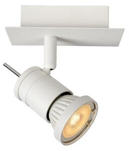 Lucide 17990/05/31 - Lampa spot LED TWINNY-LED 1xGU10/4,5W/230V alba