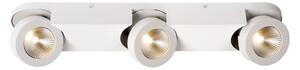 Lucide 33158/15/31 - Lampa spot LED MITRAX 3xLED/5W/230V alba