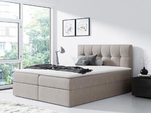 Pat matrimonial Boxspring 140 cm Amarydia (fresh 01). 1054287