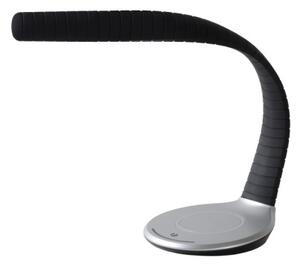 Lucide 18671/07/30 - Lampă de birou LED reglabilă ZOFT LED/7W/230V neagră