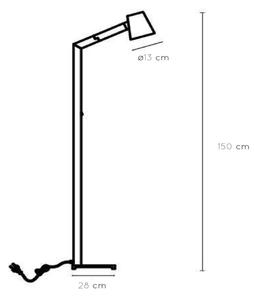 Lampadar Lucide 20710/01/30 MIZUKO 1xE14/40W/230V