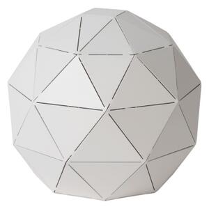 Lucide 21509/25/31 - Lampa de masa OTONA 1xE27/25W/230V alba